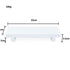 Wooden Candle Decoration Base Shelf