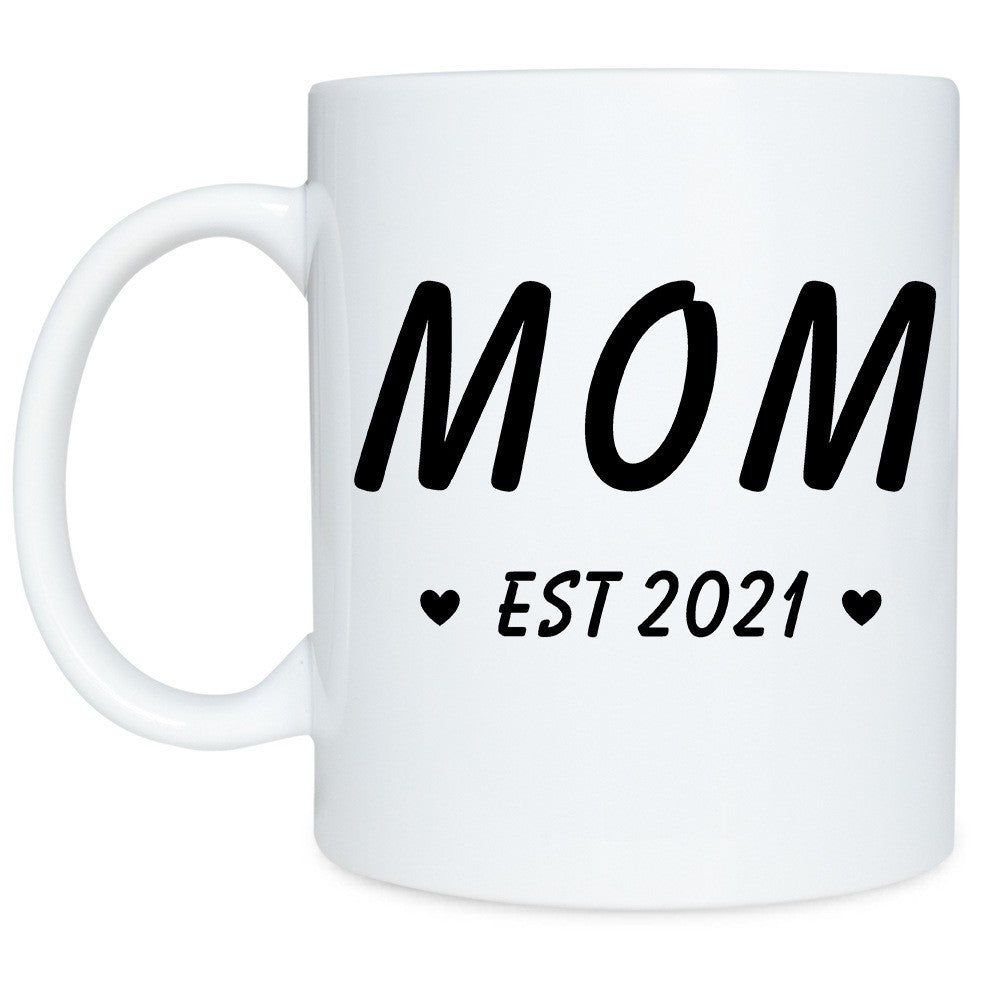 Ceramic Mug Fully Printed - By Boat