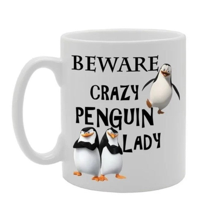 Ceramic Mug Fully Printed - By Boat