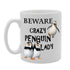 Ceramic Mug Fully Printed - By Boat