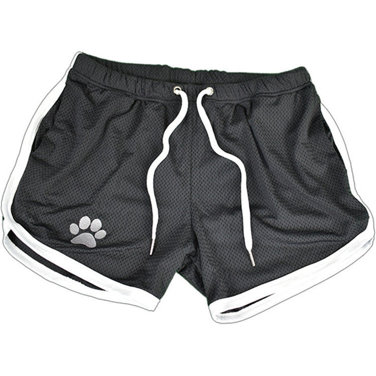 Fitness Slim Fit Sports Shorts