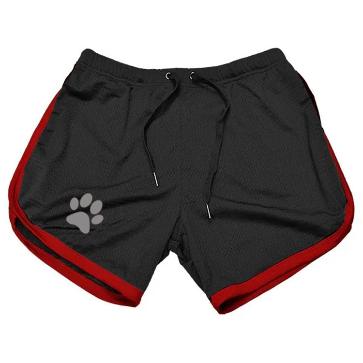 Fitness Slim Fit Sports Shorts