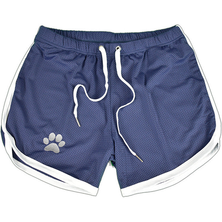 Fitness Slim Fit Sports Shorts