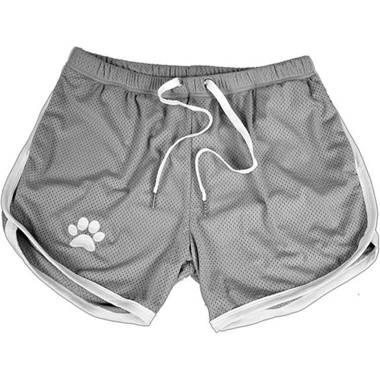 Fitness Slim Fit Sports Shorts