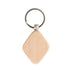 Wooden Keychain