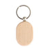 Wooden Keychain