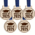 Customized Wooden Medal