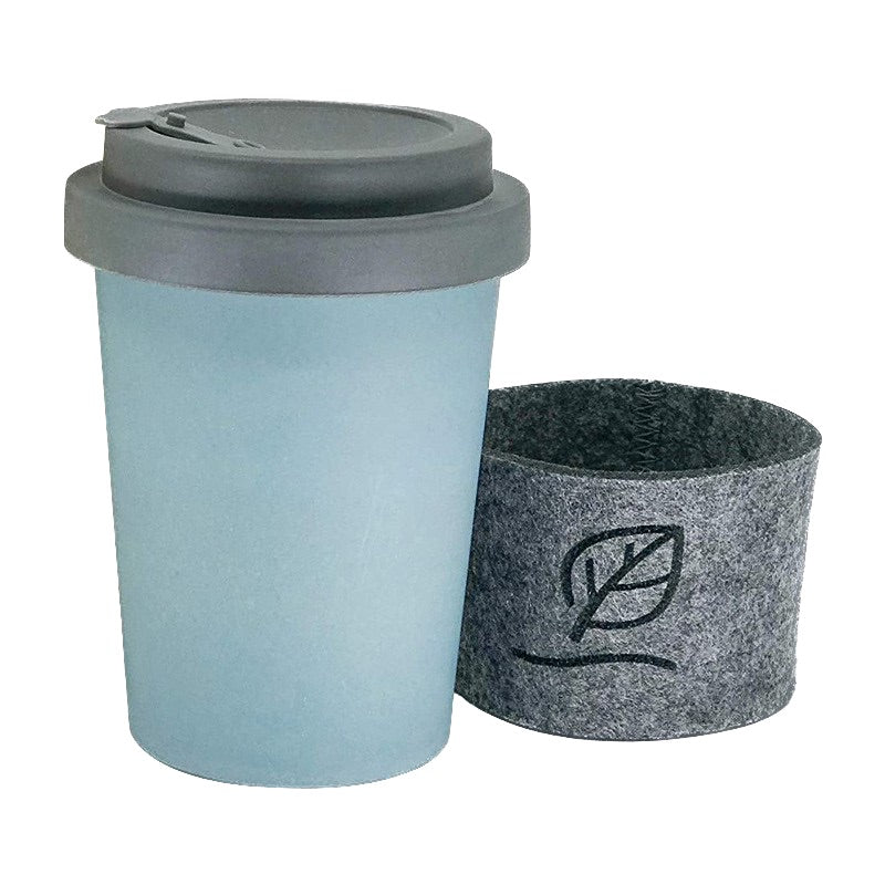Milk Tea Cup Heat Protection Sleeve