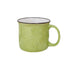 Spotted Ceramic Coffee Mug - By Boat