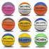 8.85in Dia Pu Leather Basketball Size 6 - Delite Promotional Products