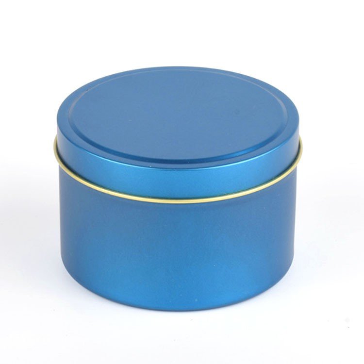8oz Packaging Round Can - Delite Promotional Products
