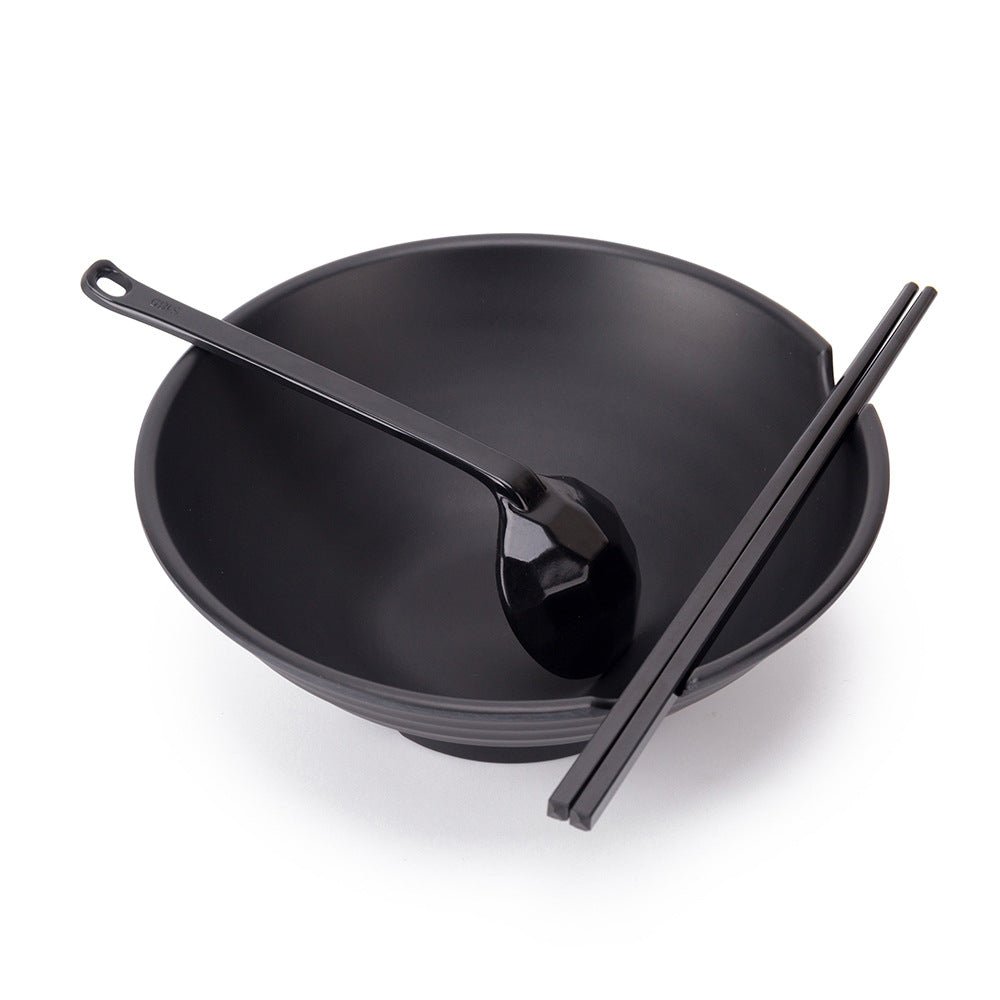 9 Inch Bowl With Spoon - Delite Promotional Products