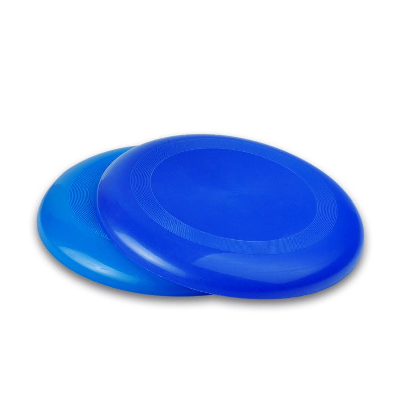 9 Inch Frisbee Pp Material Hard Touch Feeling - Delite Promotional Products