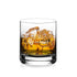 9 Oz Old Fashioned Whisky Glass - Delite Promotional Products