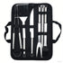 9 Pieces Barbecue Tool Set - Delite Promotional Products