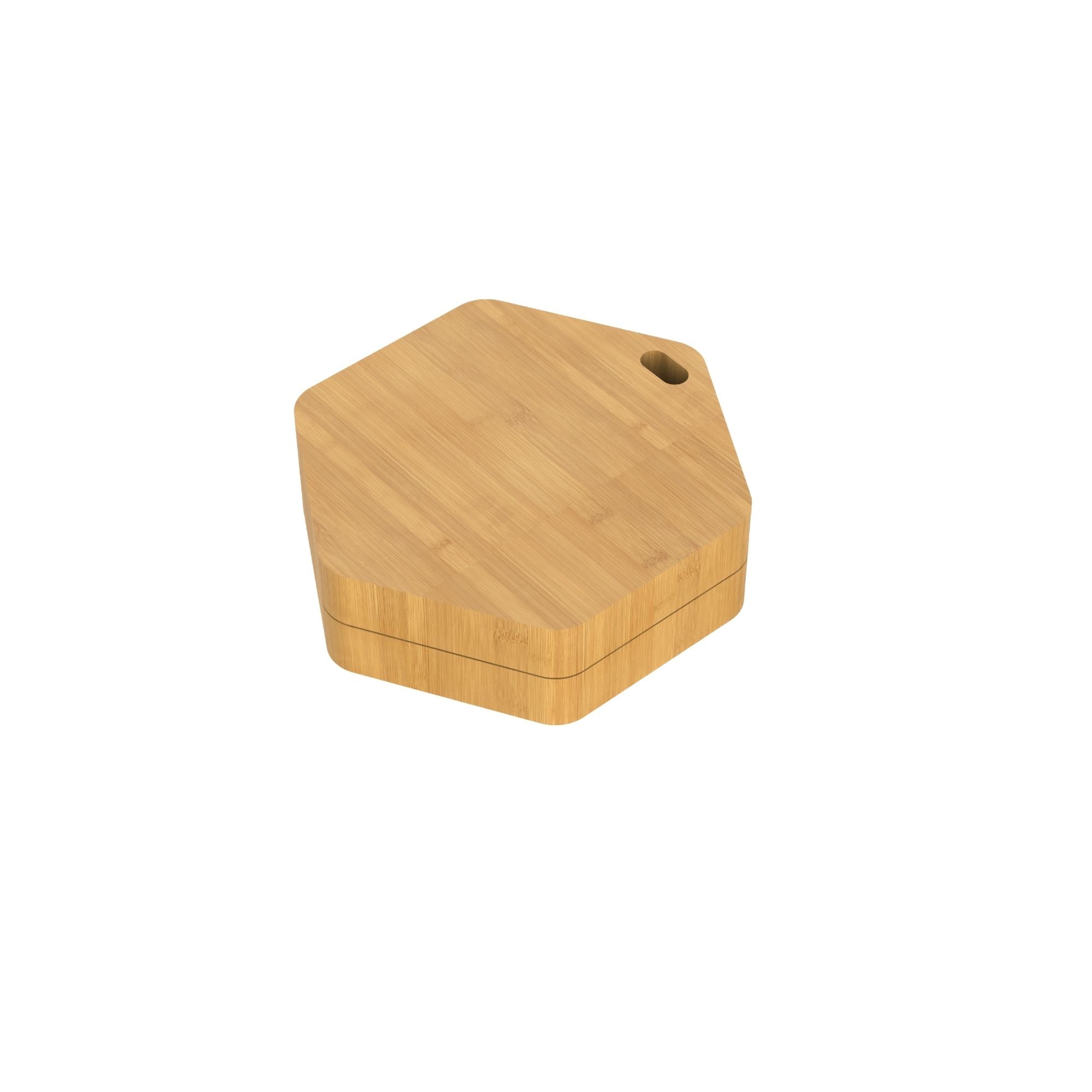 Bamboo Car Air Freshener