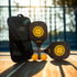Ensemble de raquettes de pickleball en bois