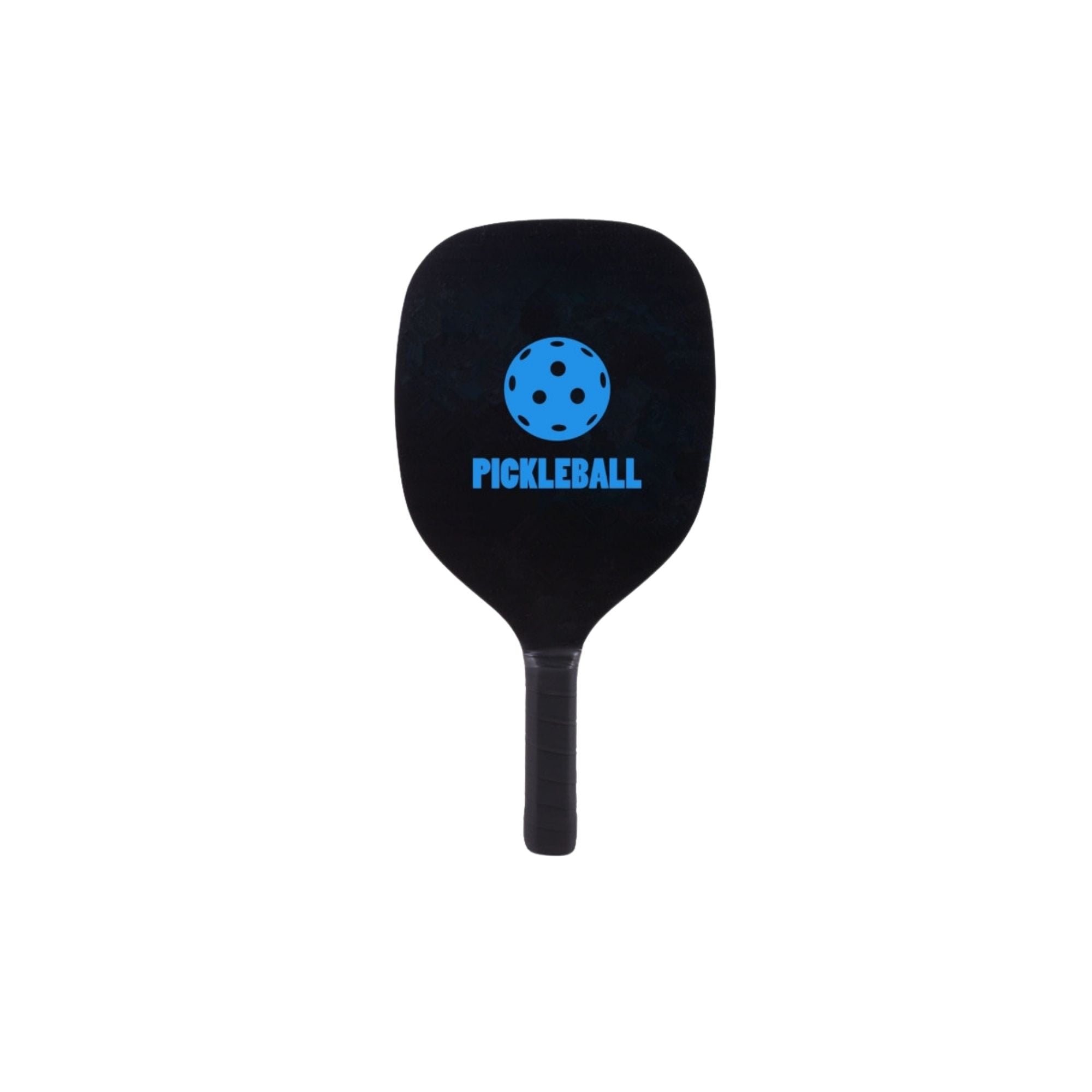 Ensemble de raquettes de pickleball en bois