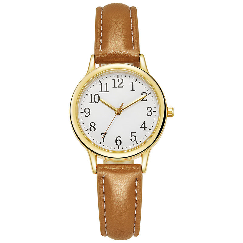 Quartz Wristwatch