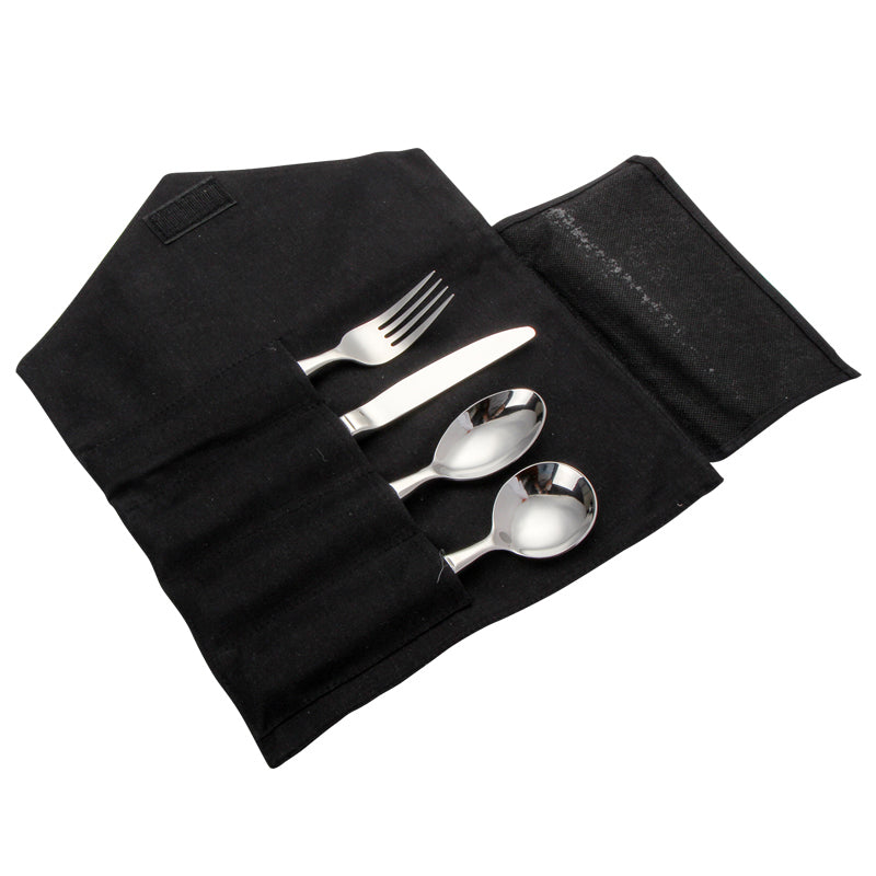 Weighted Utensils For Tremors And Parkinsons, Heavy Weight Stainless Steel Silverware Set