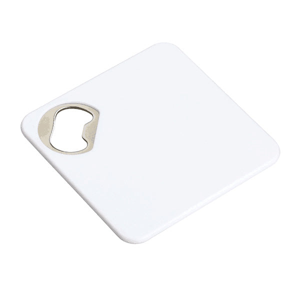 Coaster And Bottle Opener Combo