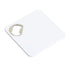 Coaster And Bottle Opener Combo