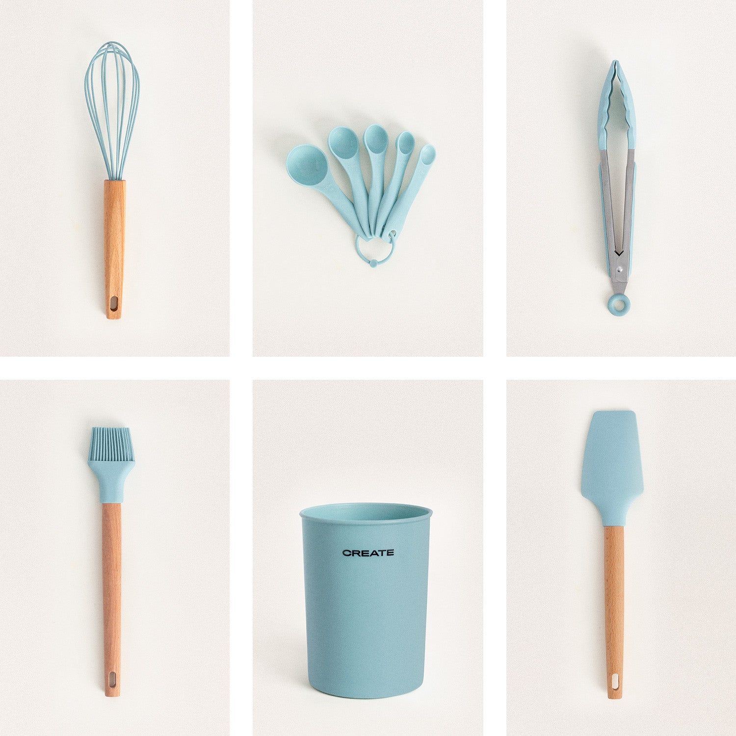 12pcs Kitchen Utentils