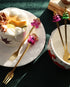 4pcs Christmas Spoon And Fork