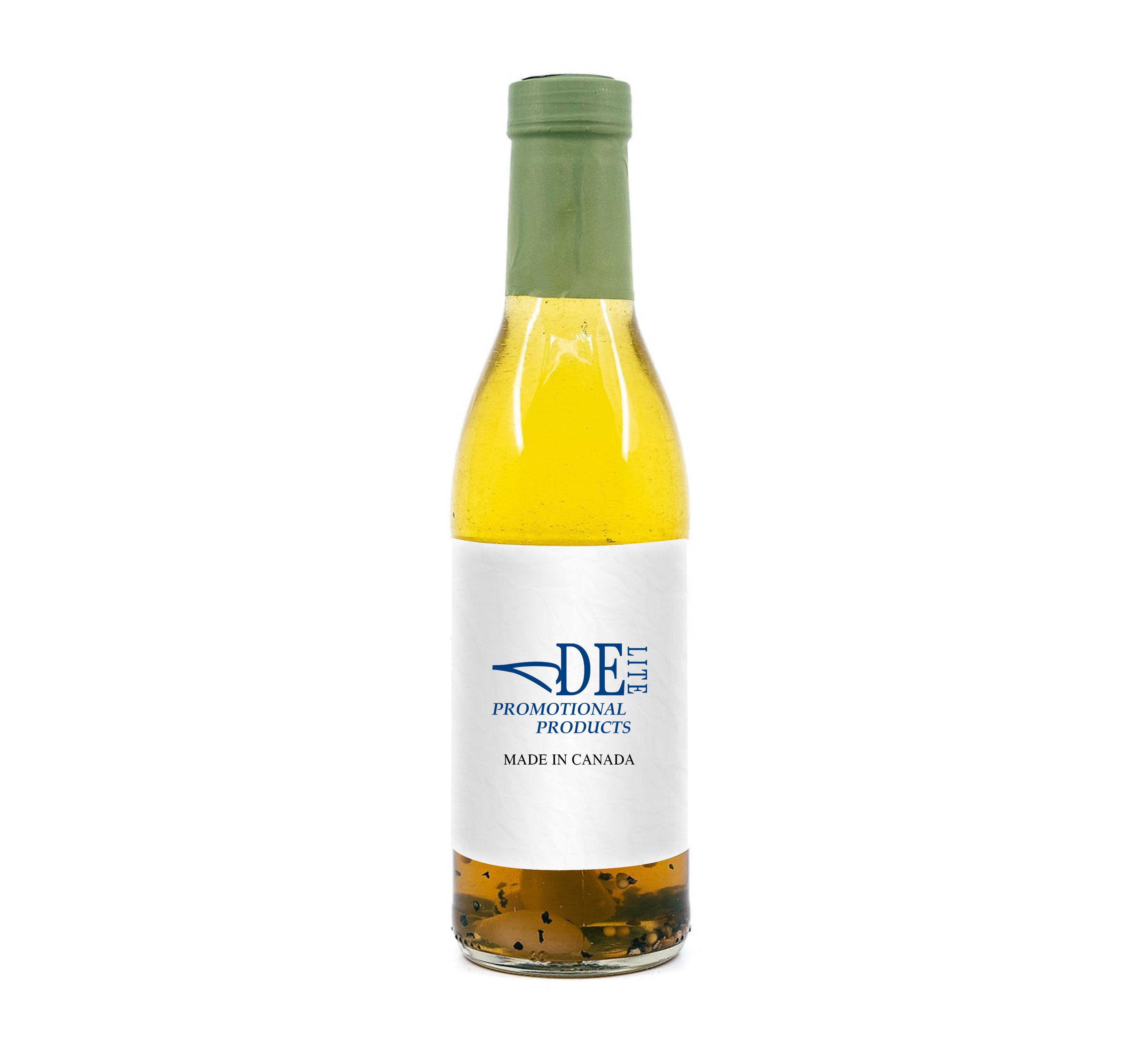 Apple Cider & Garlic Vinaigrette
