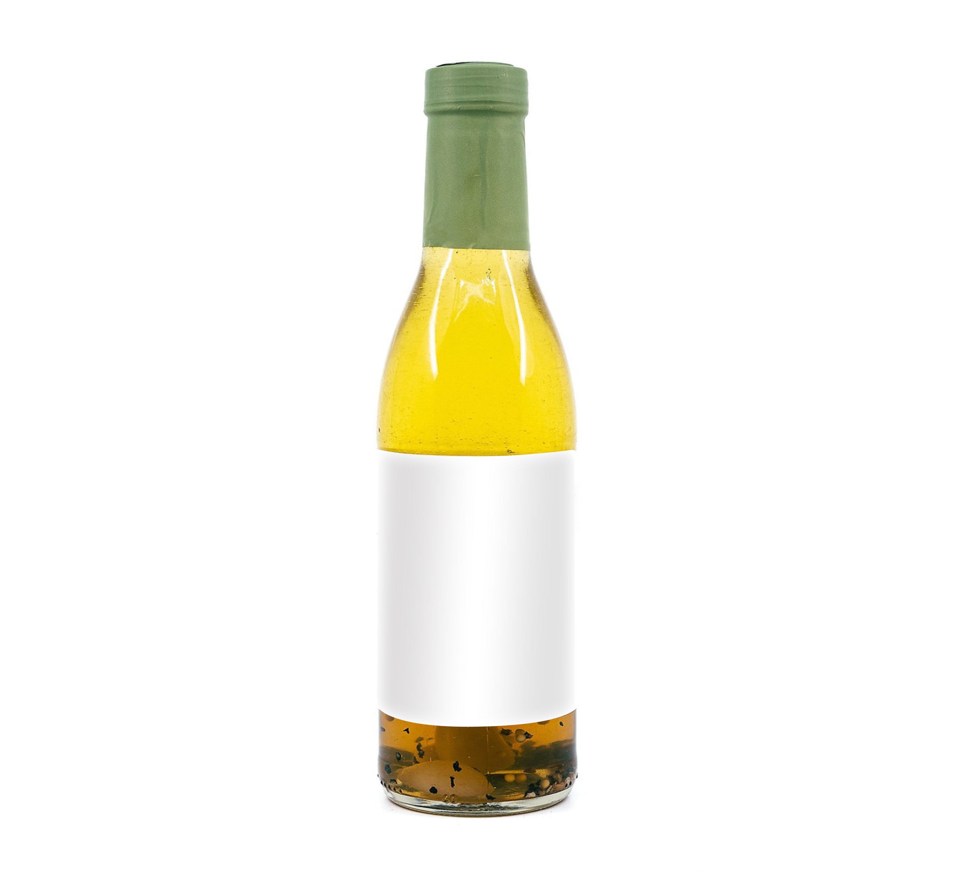Apple Cider & Garlic Vinaigrette