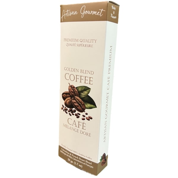 Artisan Gourmet Coffee