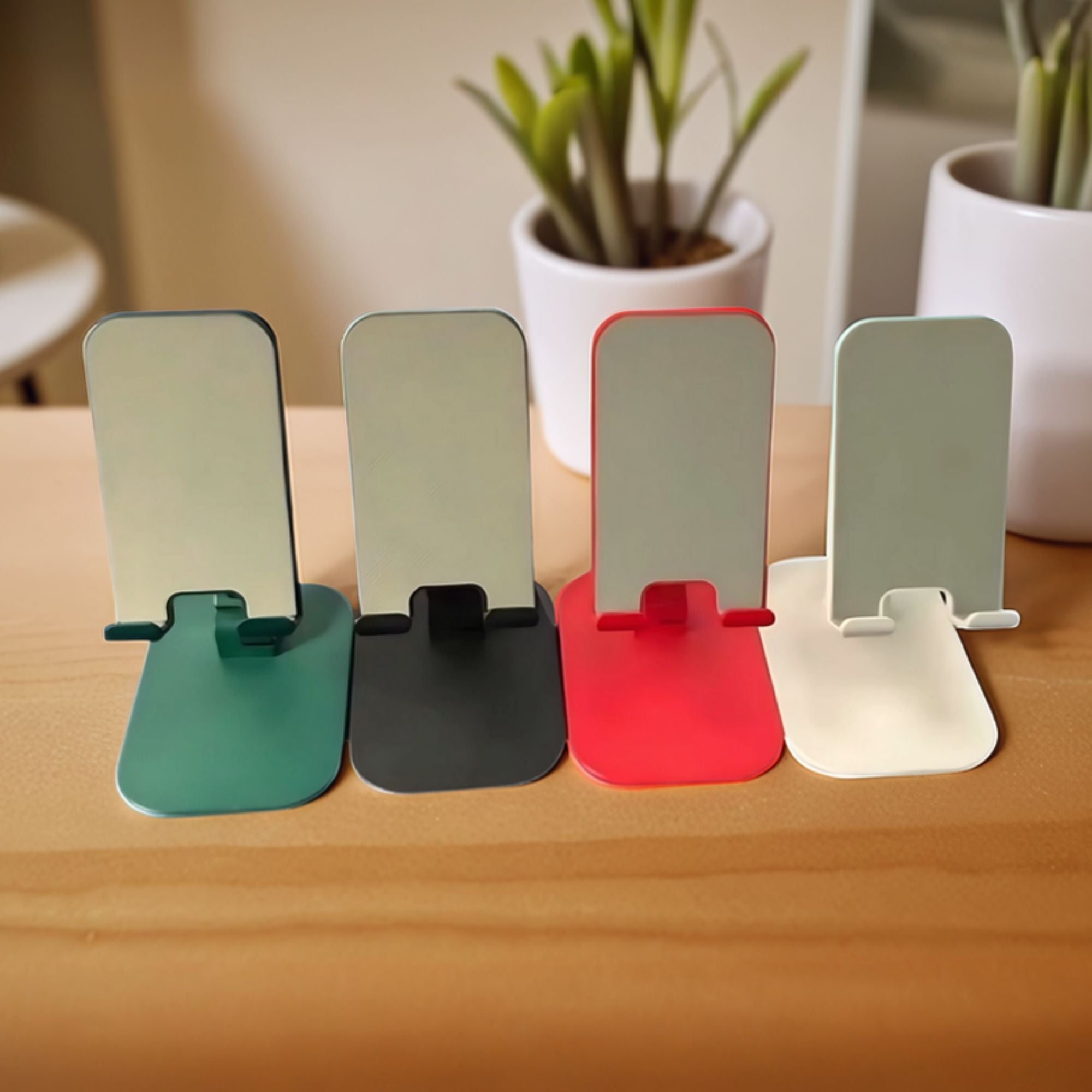 Adjustable Mobile Device Stand