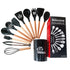 Silicone Cooking Kitchen Utensils