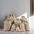 Drawstring Burlap Bag
