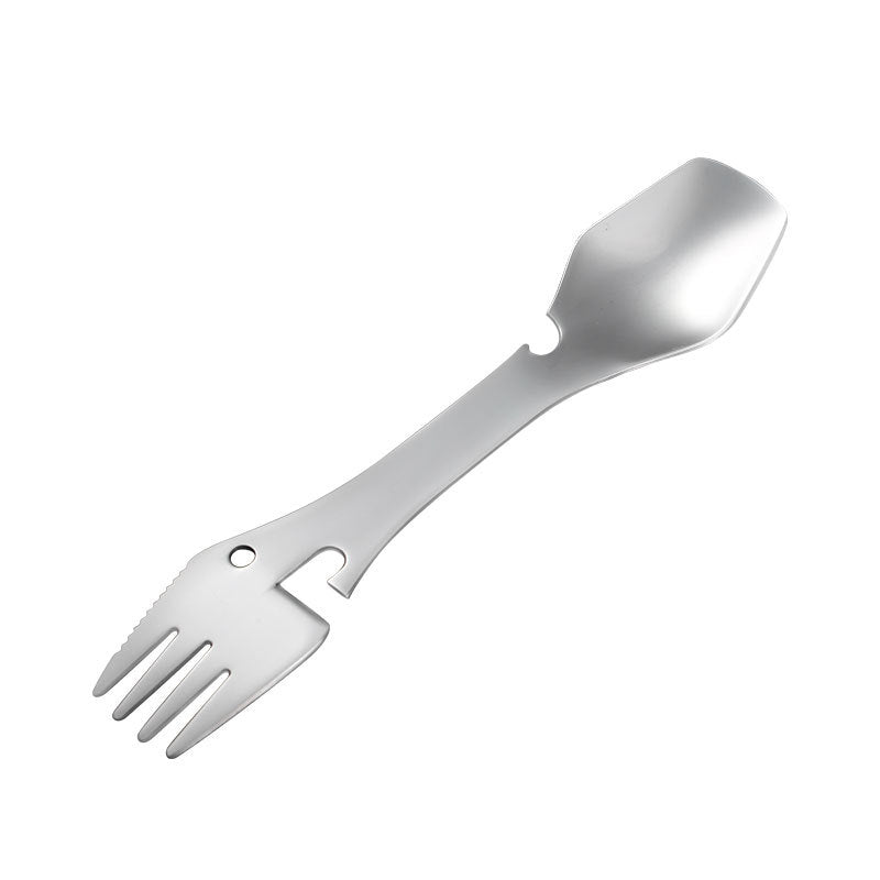 Stainless Steel Multifunctional Outdoor Spork