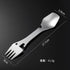 Stainless Steel Multifunctional Outdoor Spork
