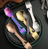 Stainless Steel Multifunctional Outdoor Spork
