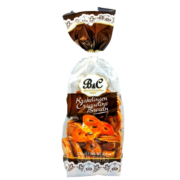B&c European Puff Pastry
