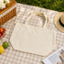 100% Cotton Canvas Tote 16 Inch