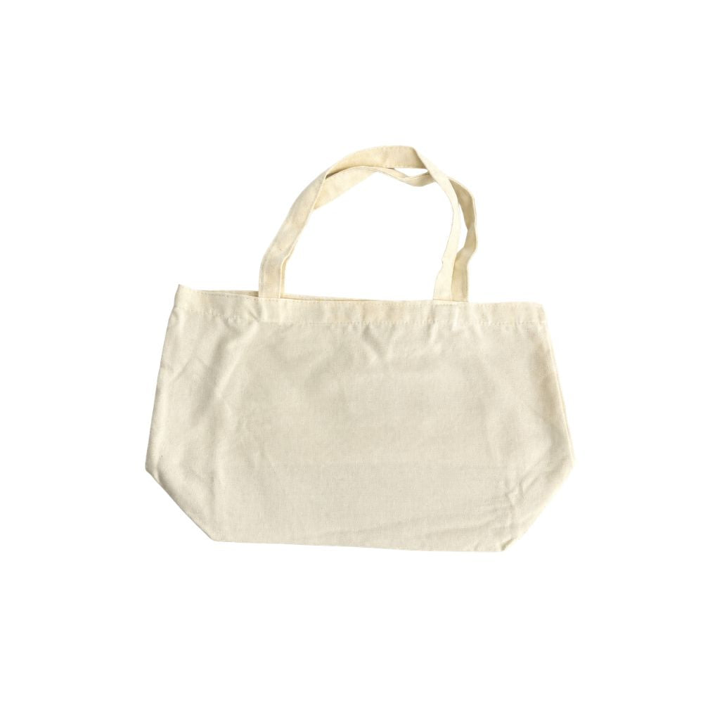 100% Cotton Canvas Tote 16 Inch