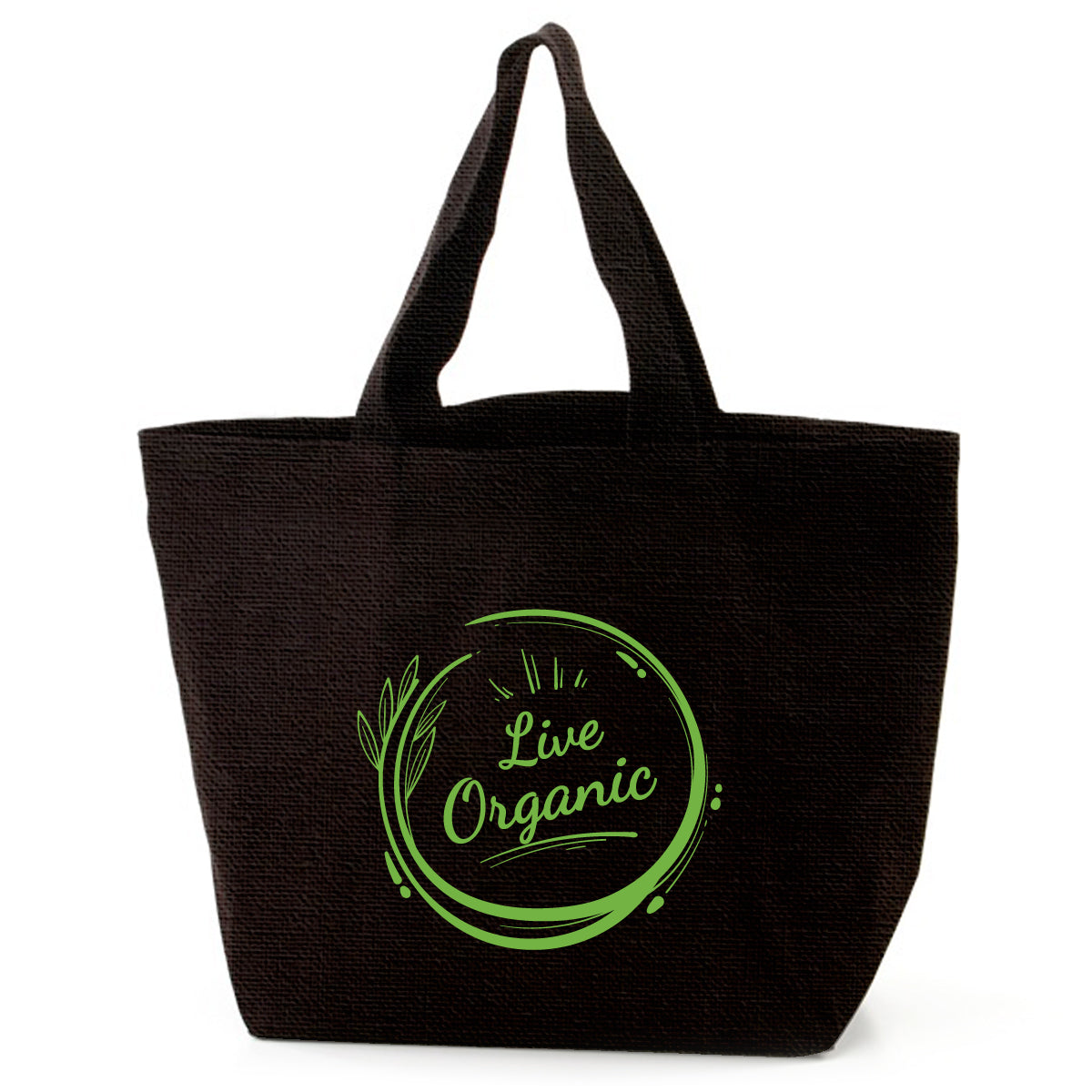 Sac fourre-tout en toile 100 % coton de 12 oz