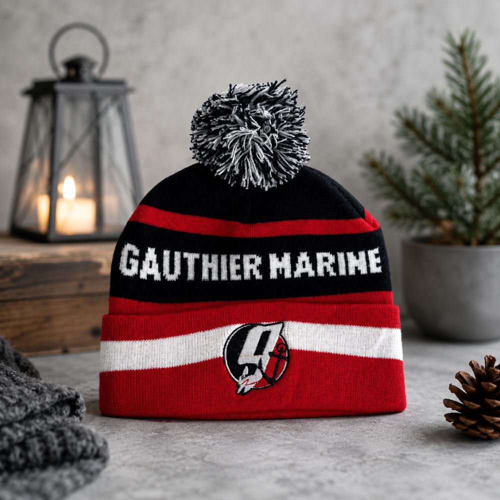 Winter Acrylic Knitted Beanie