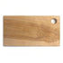 Tablero de arce canadiense de 12 x 6