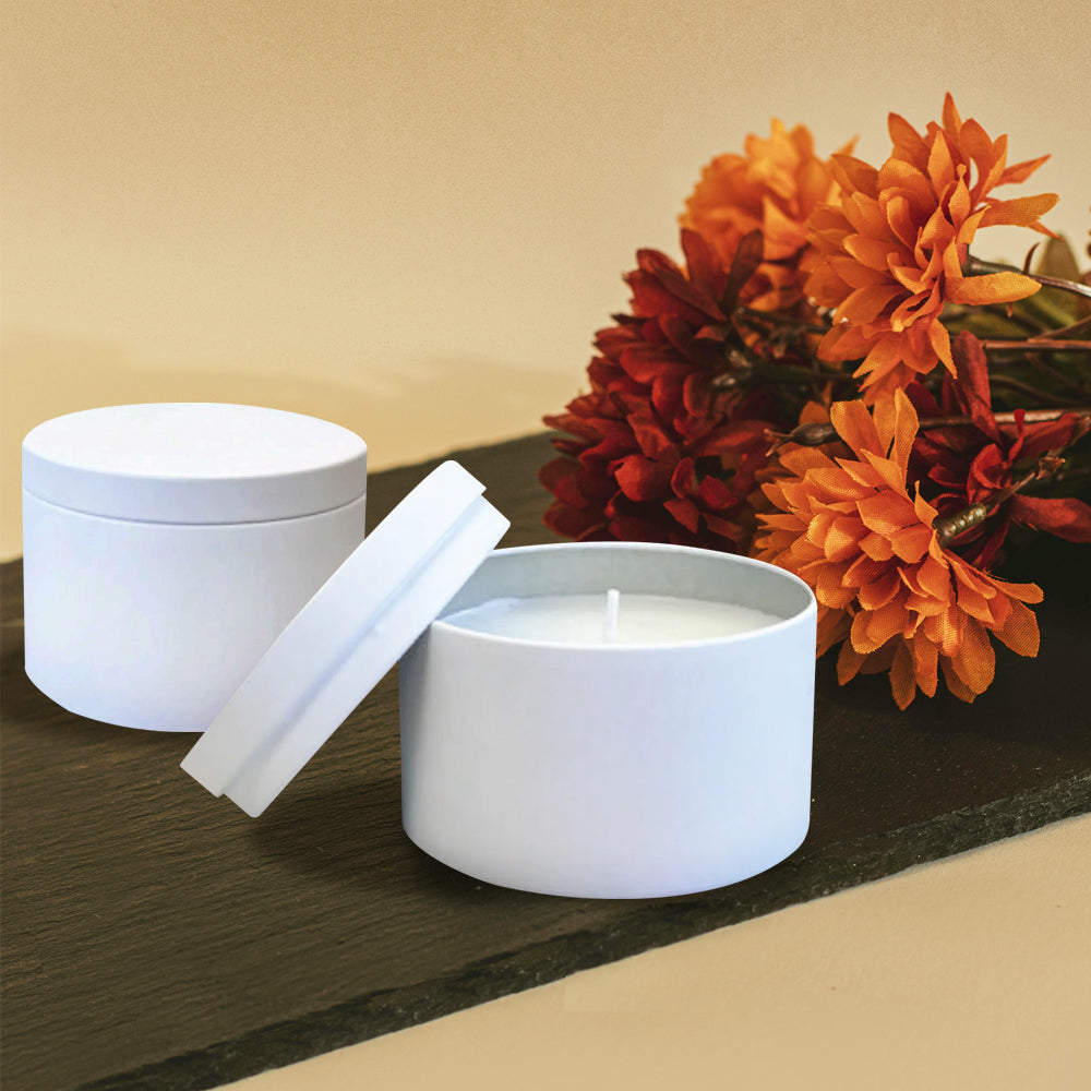 6oz Soy Candle In Tin Box