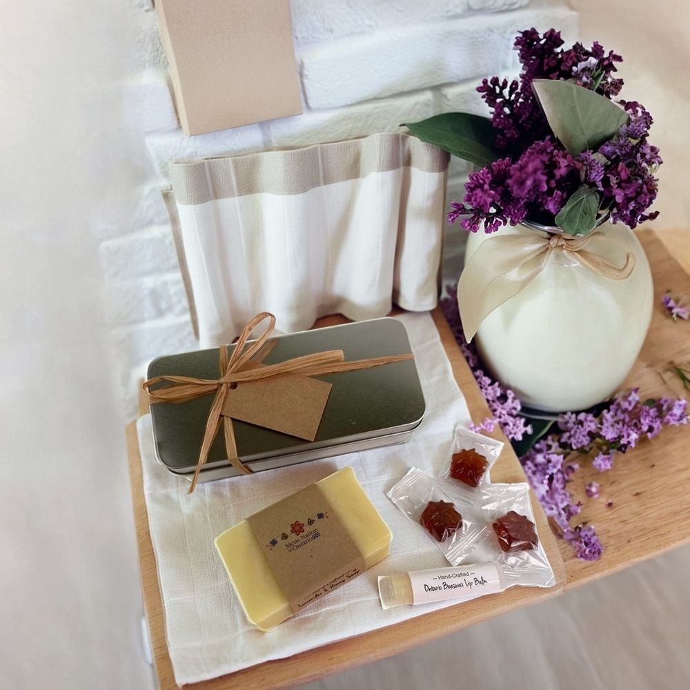 Charm Beauty Set