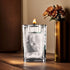 Candle Crystal 100x60