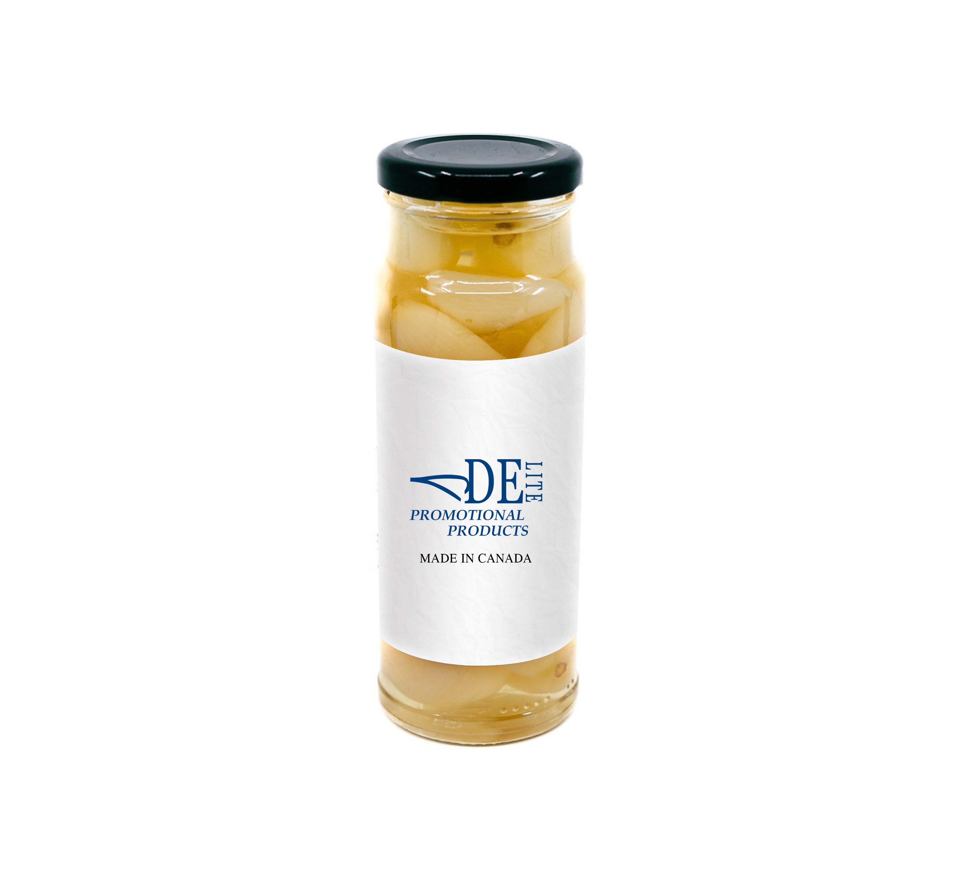 Canadian Garlic Pickled In Apple Cider & Honey