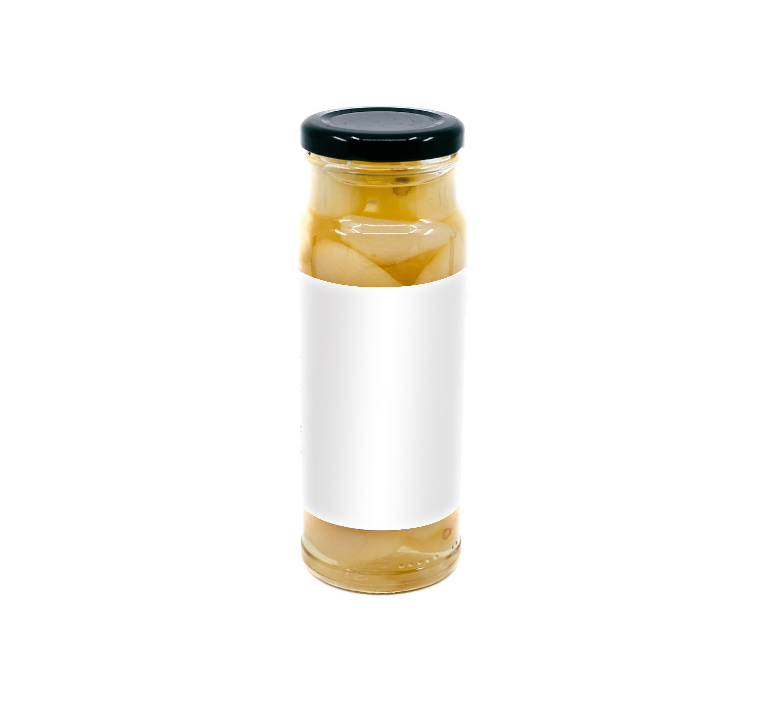 Canadian Garlic Pickled In Apple Cider & Honey