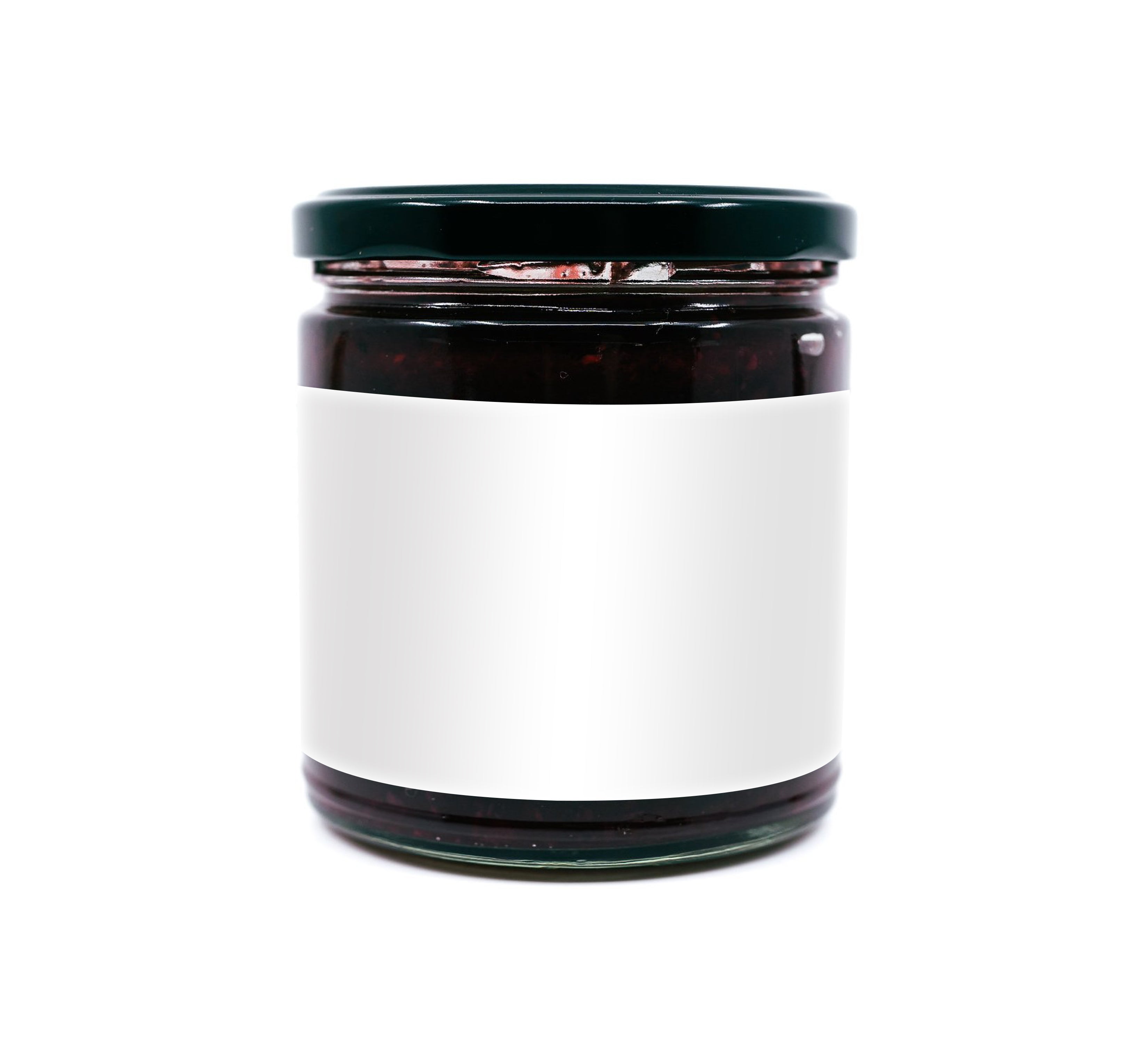 Cranberry Garlic Preserve With Rum
