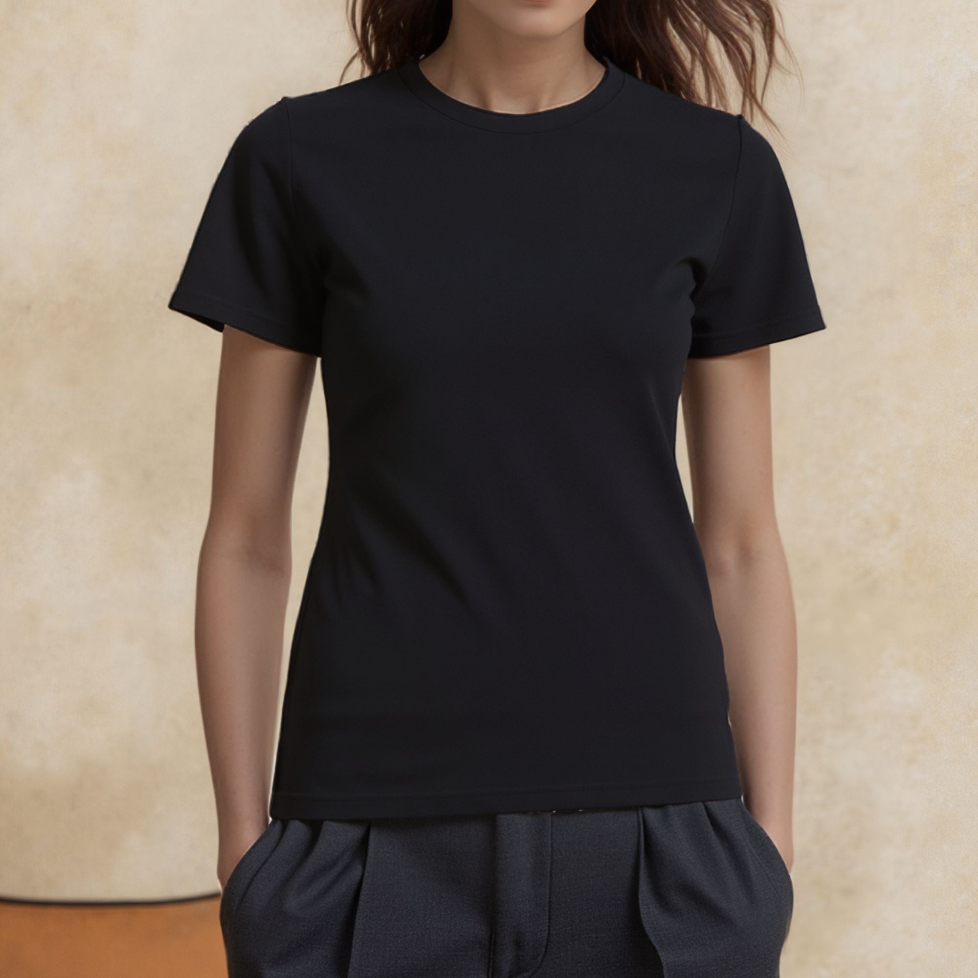 Atc Everyday Cotton Ladies Tee Atc1000l